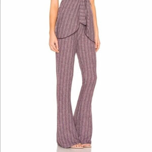 Free People In Your Eyes Knit Pants XS